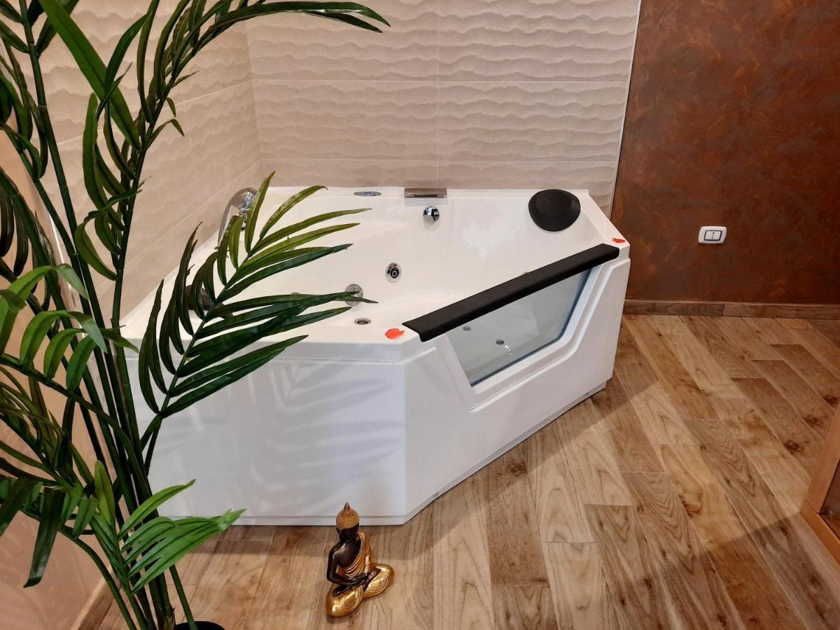Suite Natura Bed&Beauty Spa Taranto Kültér fotó