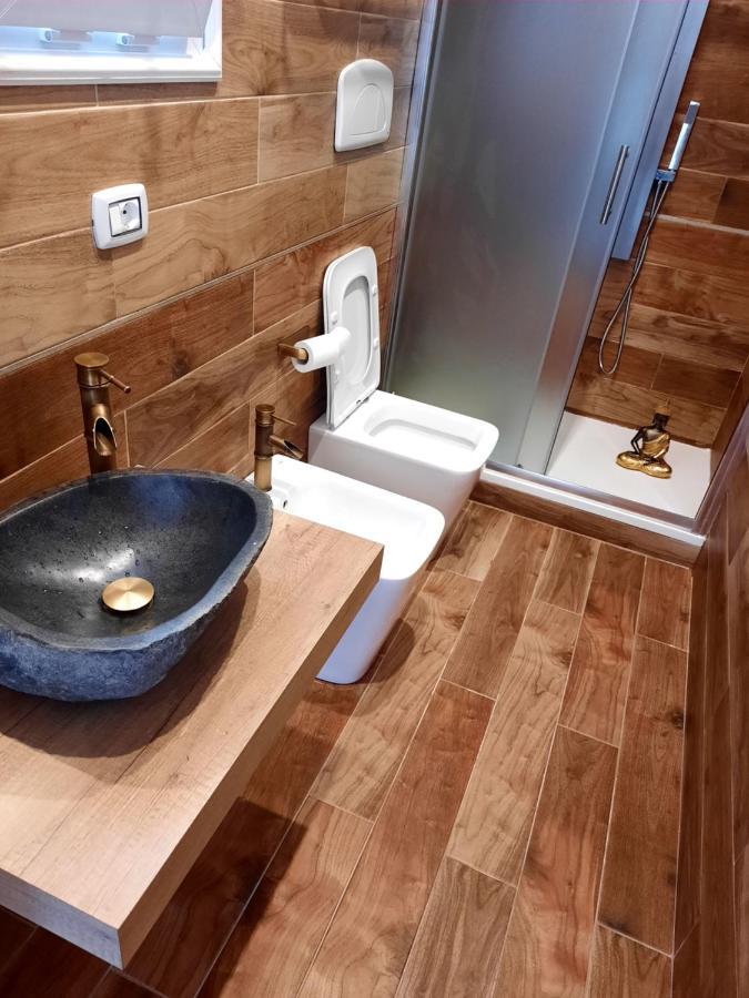 Suite Natura Bed&Beauty Spa Taranto Kültér fotó