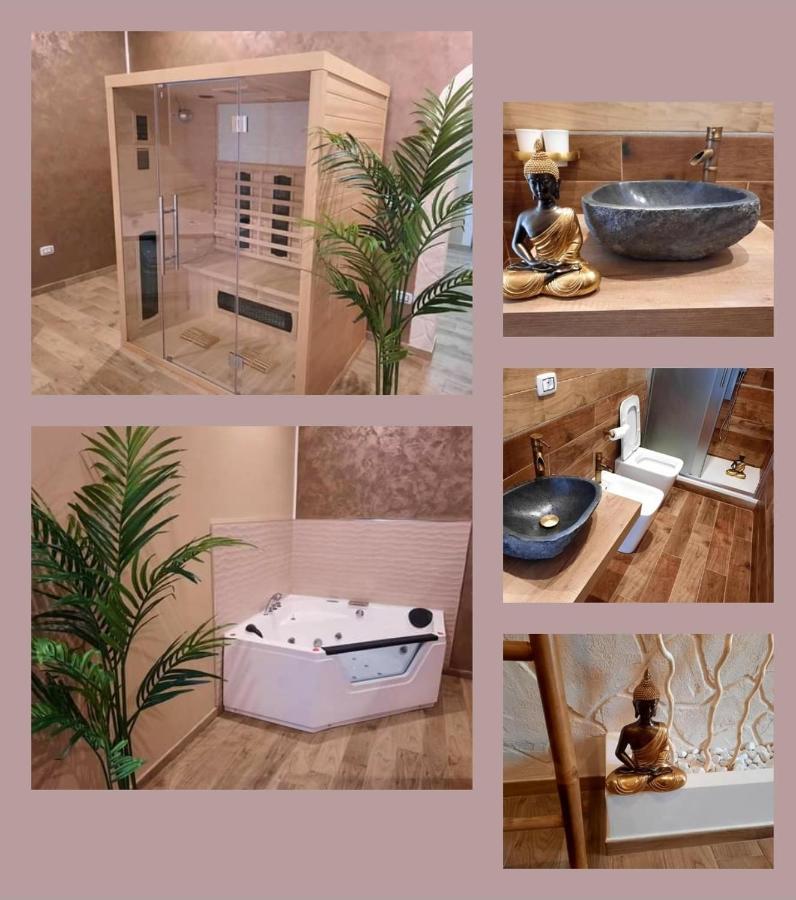 Suite Natura Bed&Beauty Spa Taranto Kültér fotó