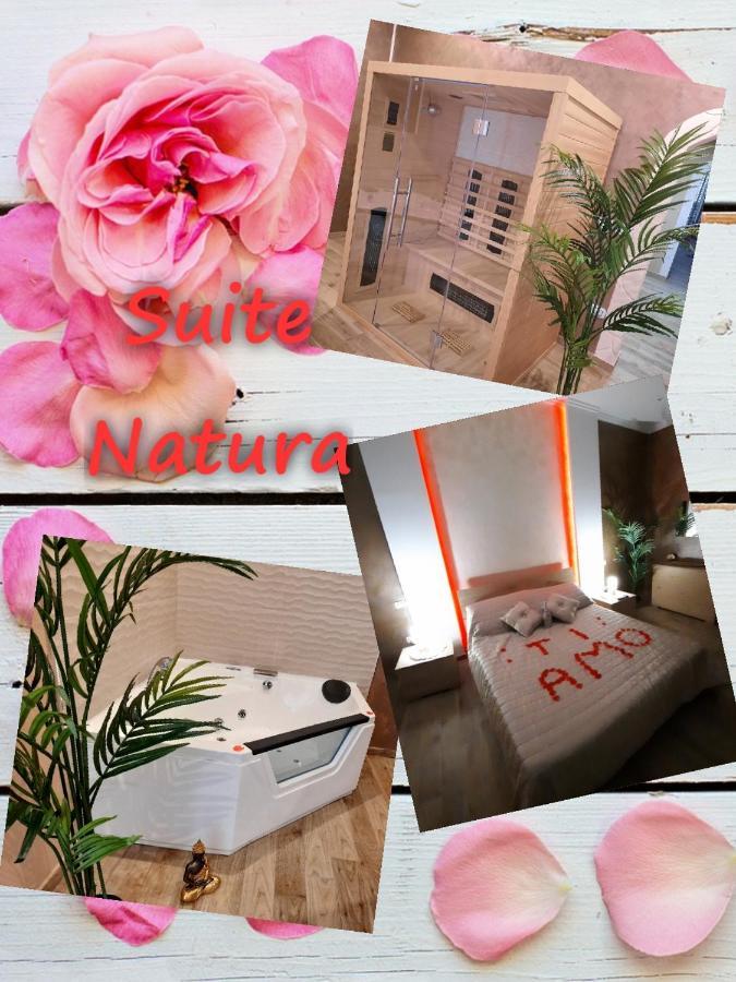 Suite Natura Bed&Beauty Spa Taranto Kültér fotó