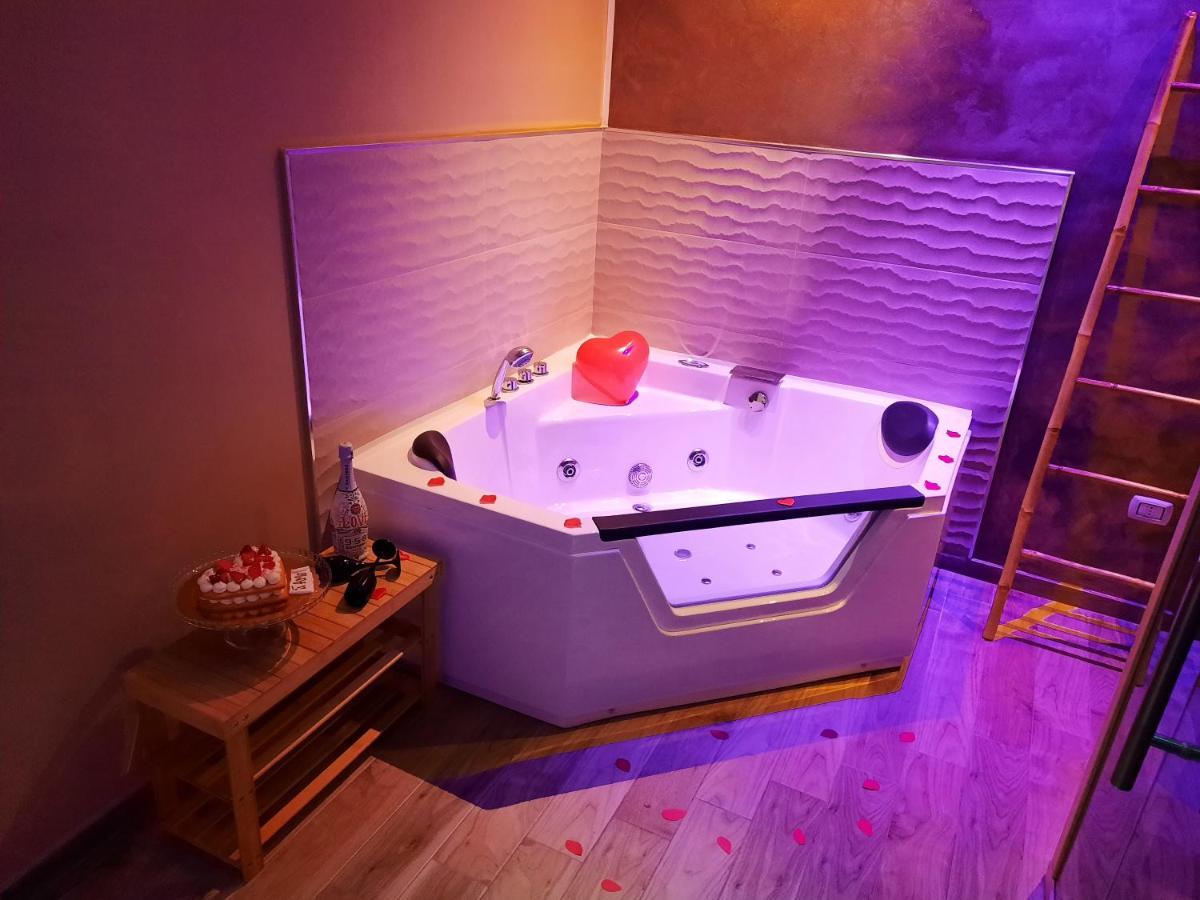 Suite Natura Bed&Beauty Spa Taranto Kültér fotó