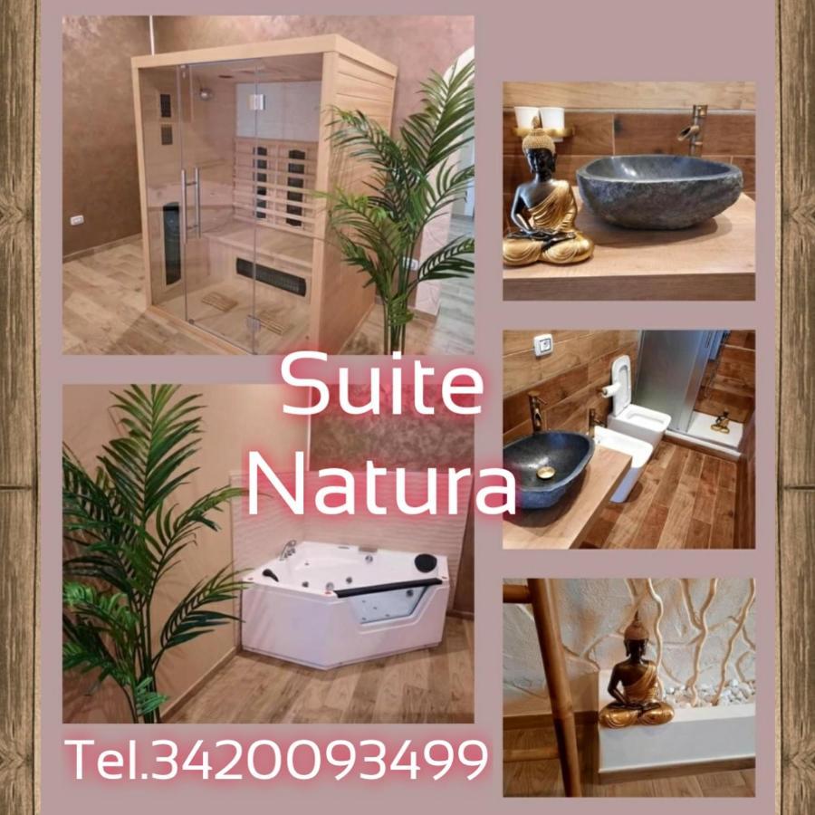Suite Natura Bed&Beauty Spa Taranto Kültér fotó
