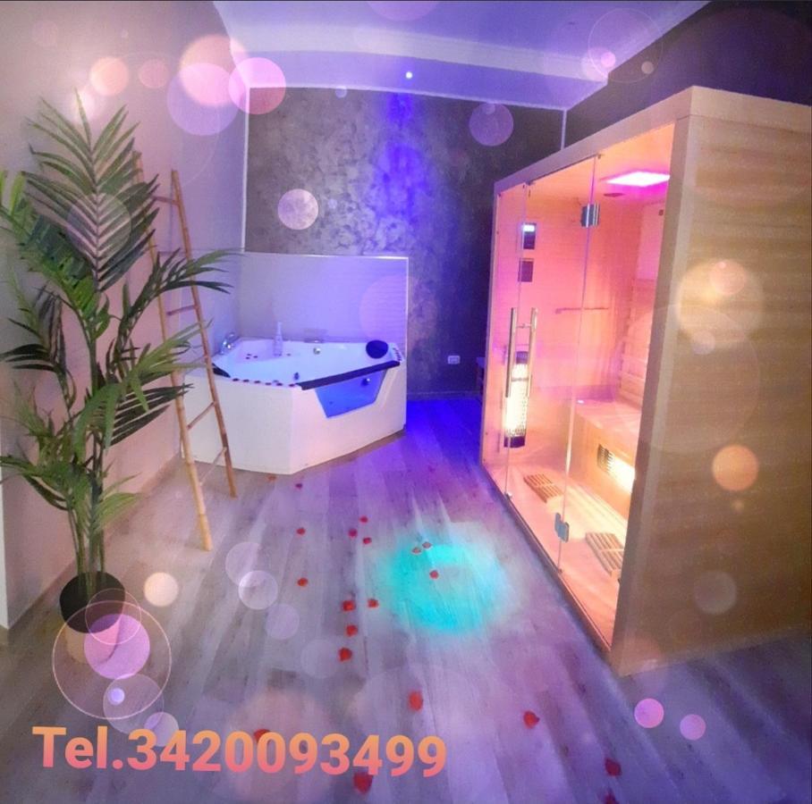 Suite Natura Bed&Beauty Spa Taranto Kültér fotó