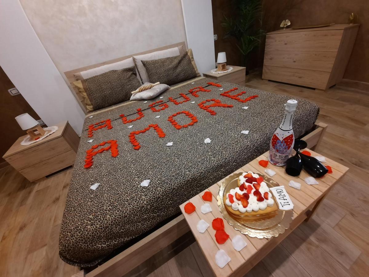Suite Natura Bed&Beauty Spa Taranto Kültér fotó