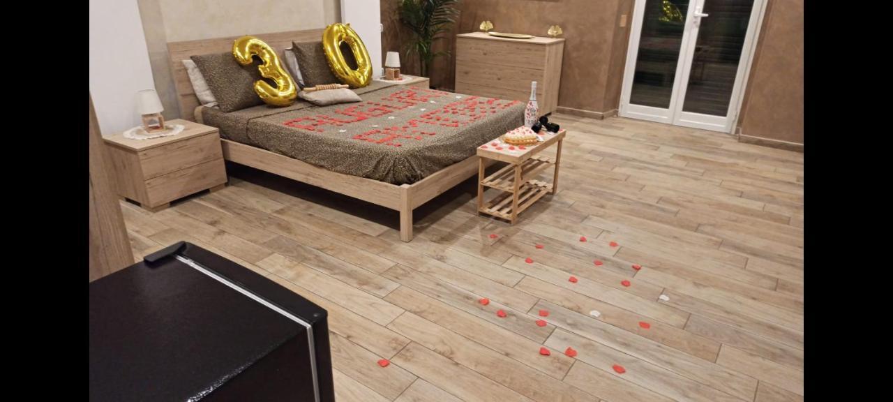 Suite Natura Bed&Beauty Spa Taranto Kültér fotó