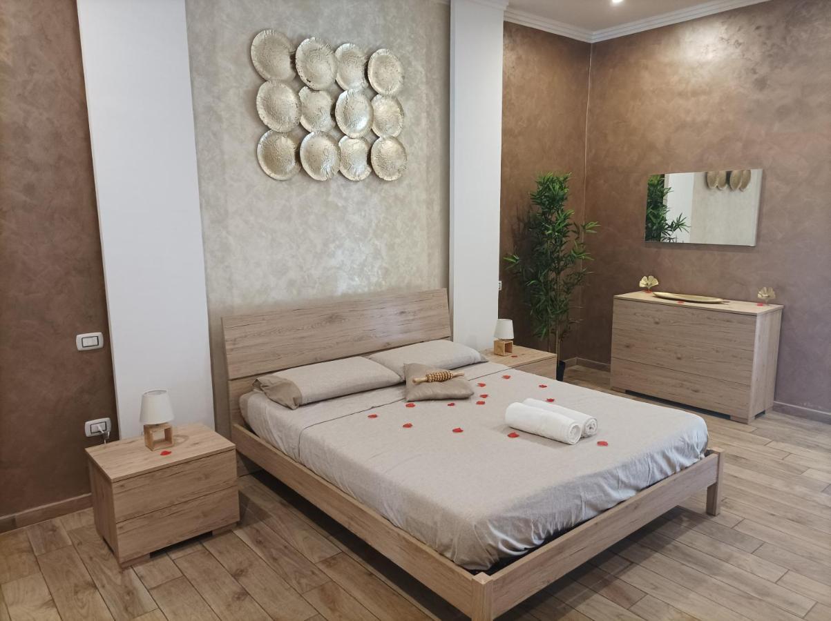 Suite Natura Bed&Beauty Spa Taranto Kültér fotó